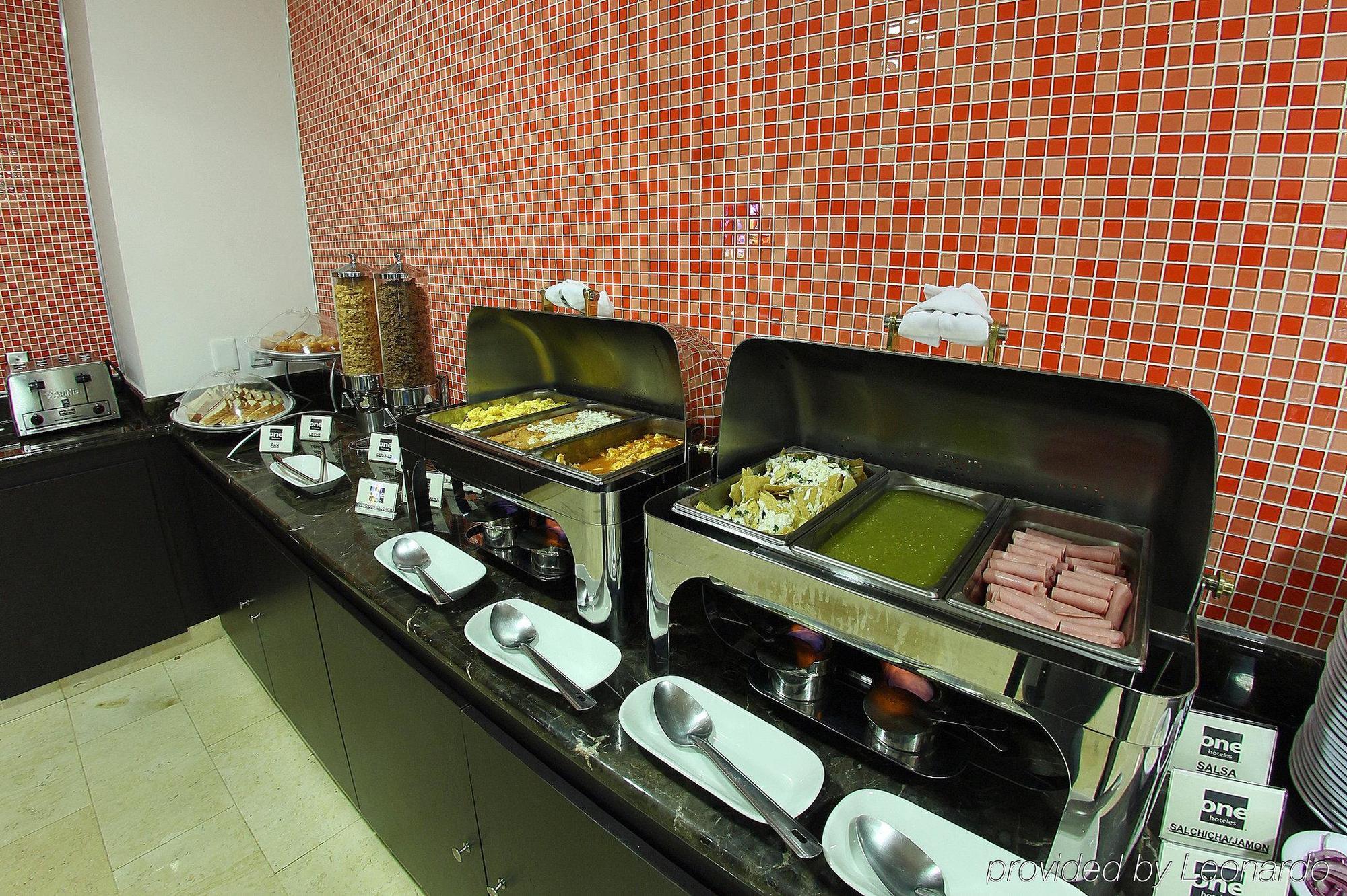 One Culiacan Forum Restaurant foto