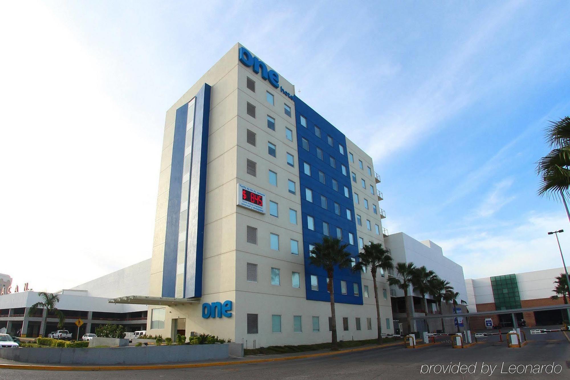 One Culiacan Forum Exterior foto