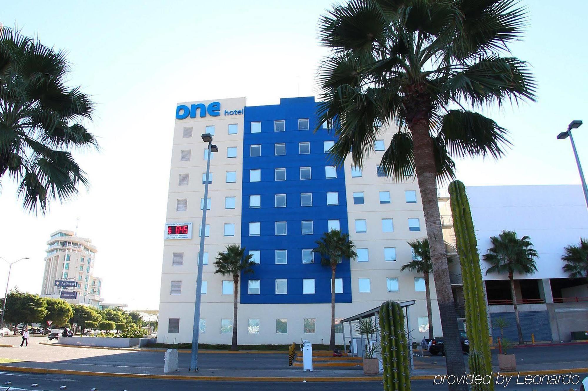 One Culiacan Forum Exterior foto